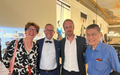 Le festival Autrichien de la voix à Salszburg