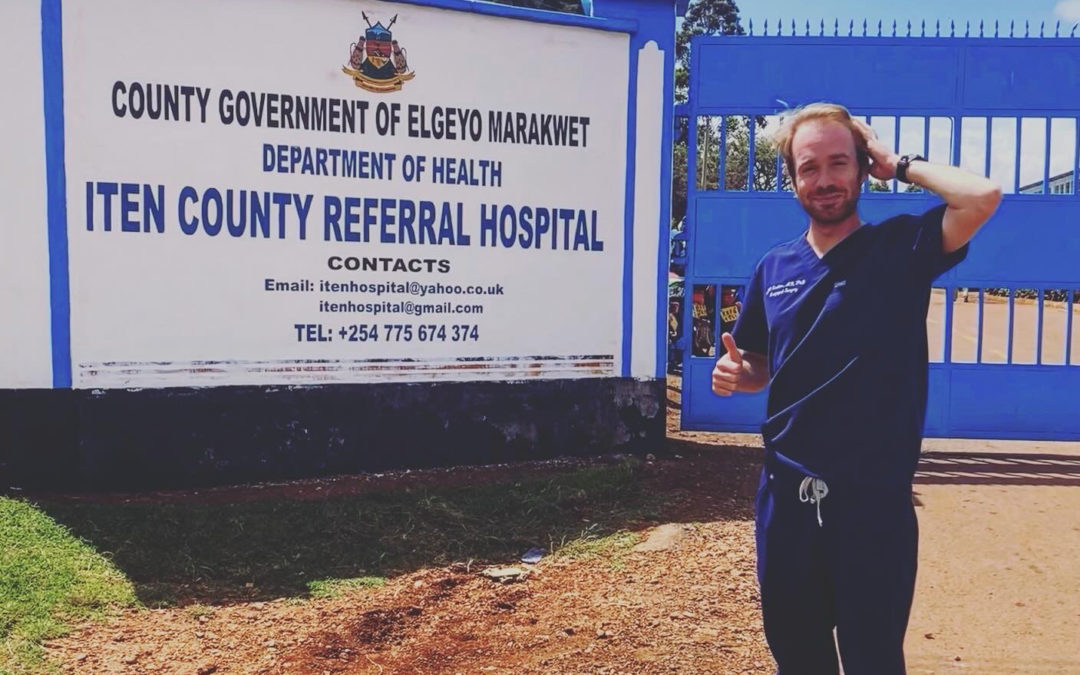 Projet de mission humanitaire au Kenya