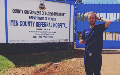 Projet de mission humanitaire au Kenya