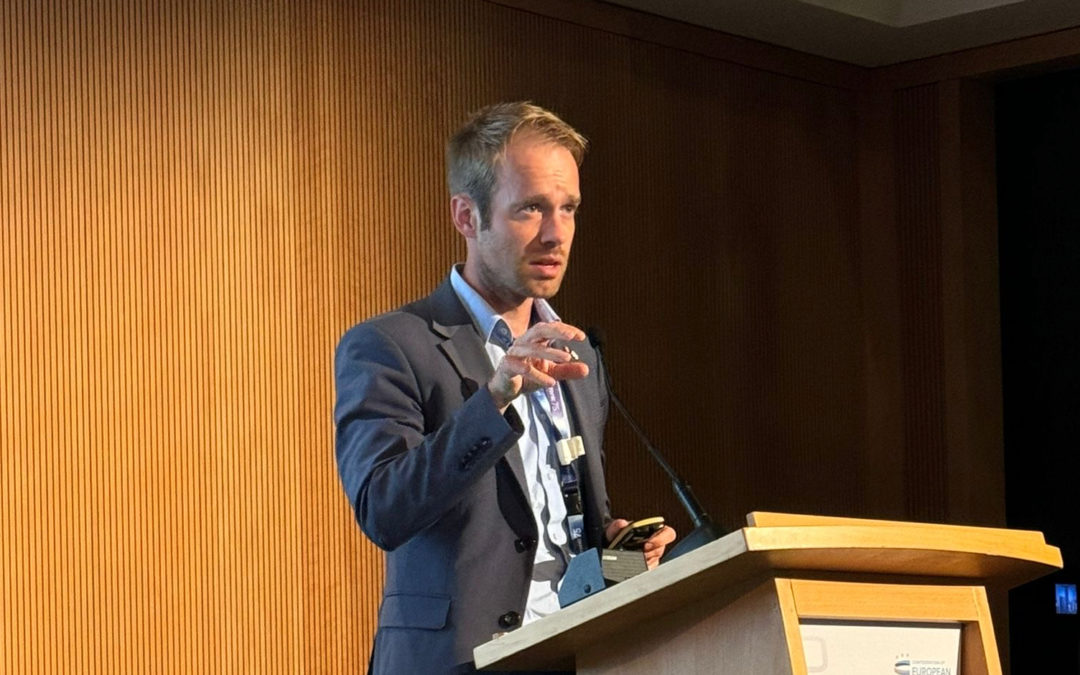 Congrès Européen d’ORL et de chirurgie cervico-faciale à Dublin