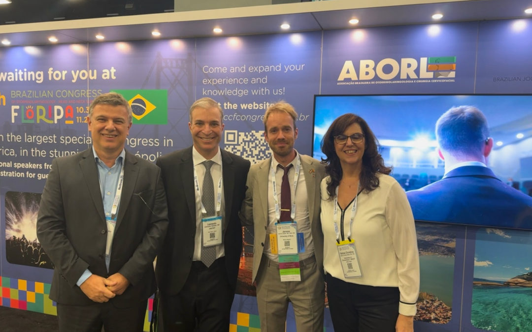 Congrès américain d’ORL à Miami