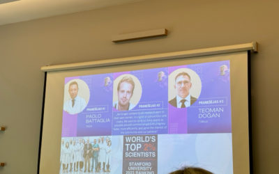 Cours à la Société Lithuanienne d’ORL et de chirurgie cervico-faciale