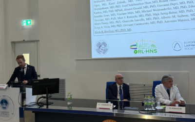 Cours sur la prise en charge médicale et diététique du reflux laryngopharyngé à Rome
