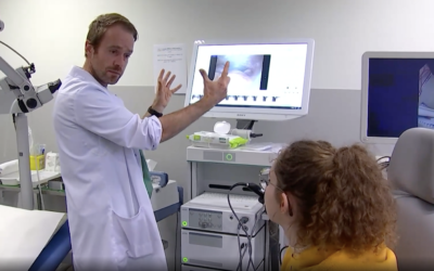 Incapacité de Roter: Une approche innovante pratiquée à EpiCURA